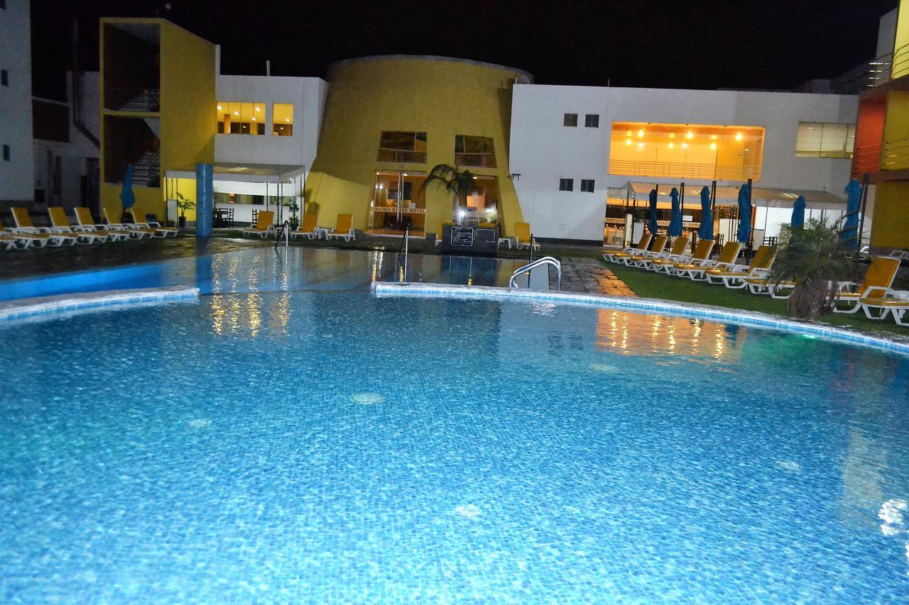 Kajaca Suite Hotel Томикайя Экстерьер фото