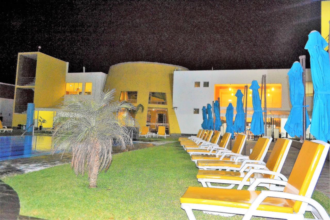 Kajaca Suite Hotel Томикайя Экстерьер фото
